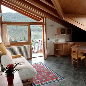  Appartamento Via Cancano Valdidentro-bormio