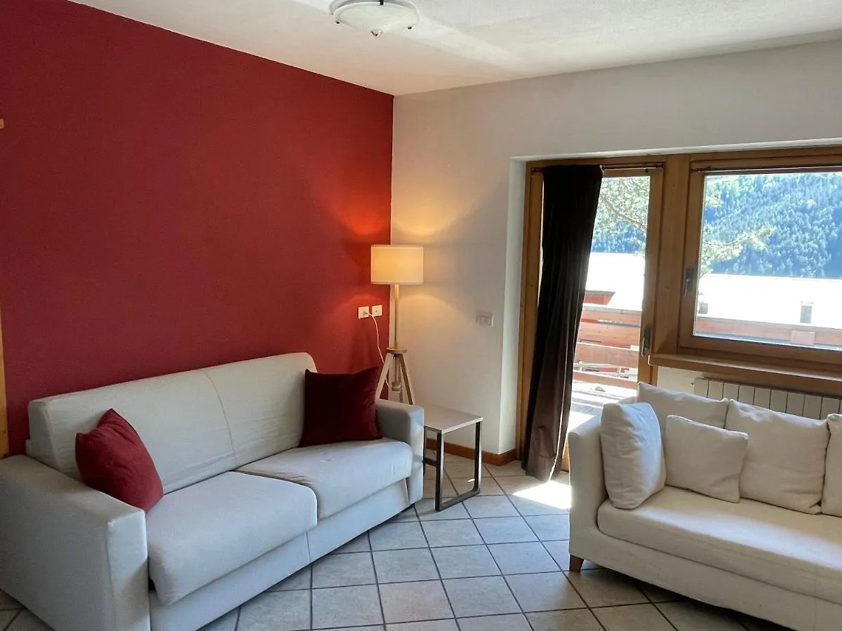 Apartmán Villa Dosso Del Grillo Premadio