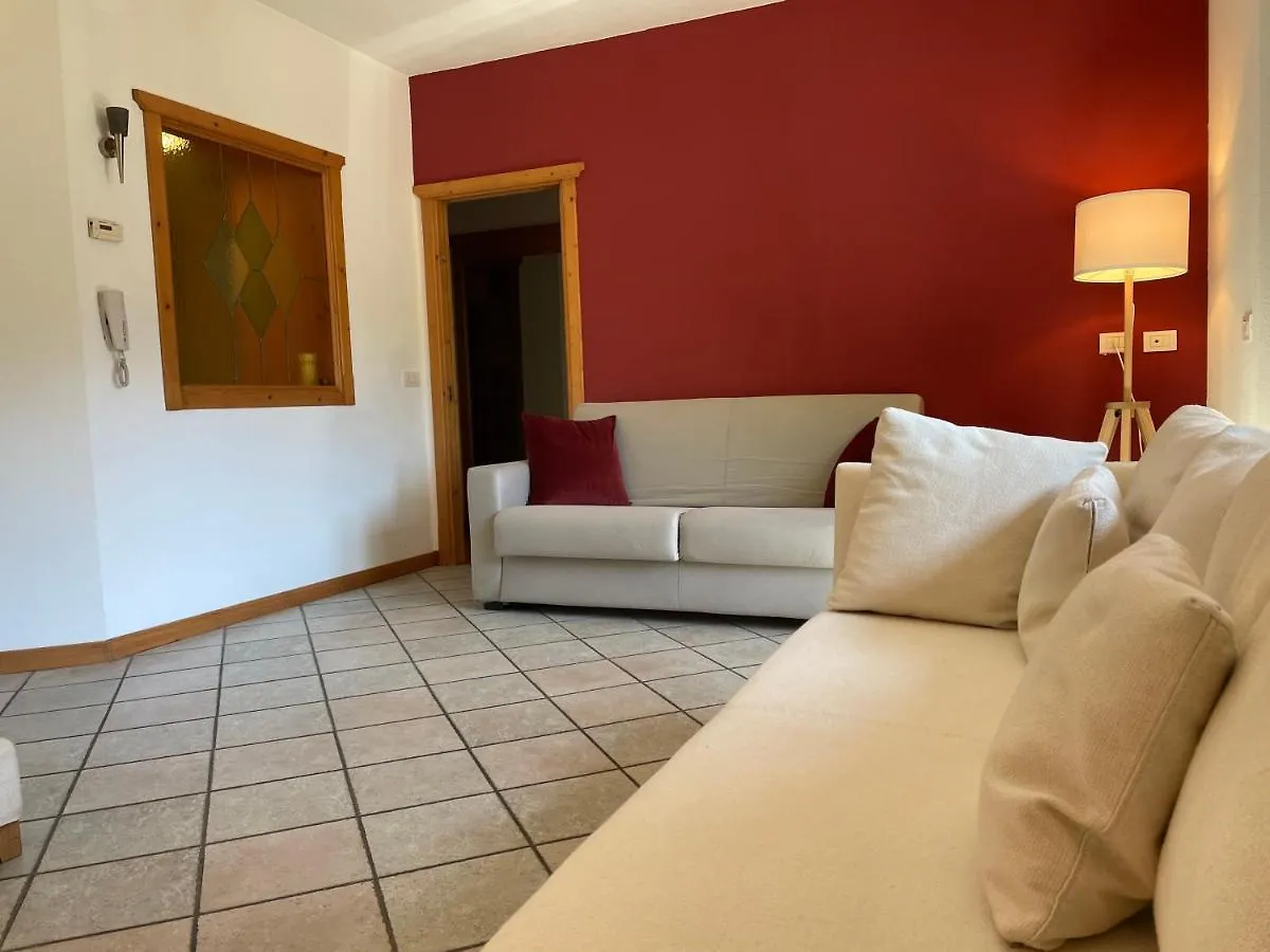 Villa Dosso Del Grillo Valdidentro Italy