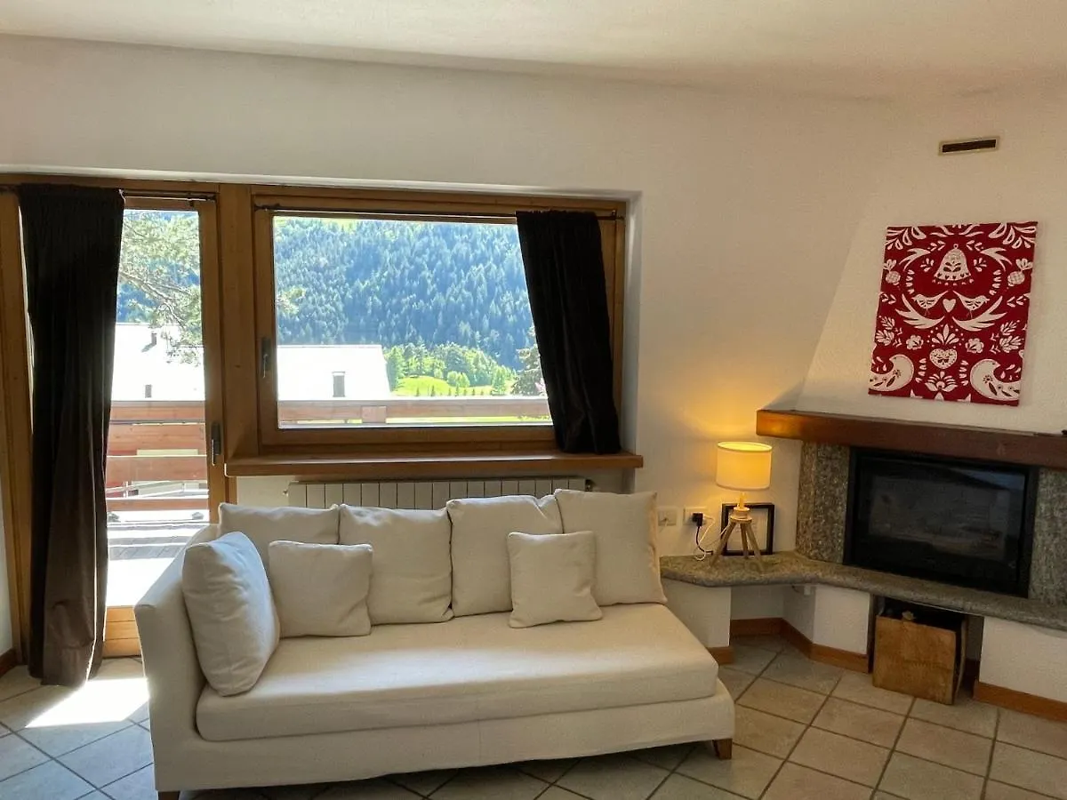 Villa Dosso Del Grillo Valdidentro 0*, Premadio Italy