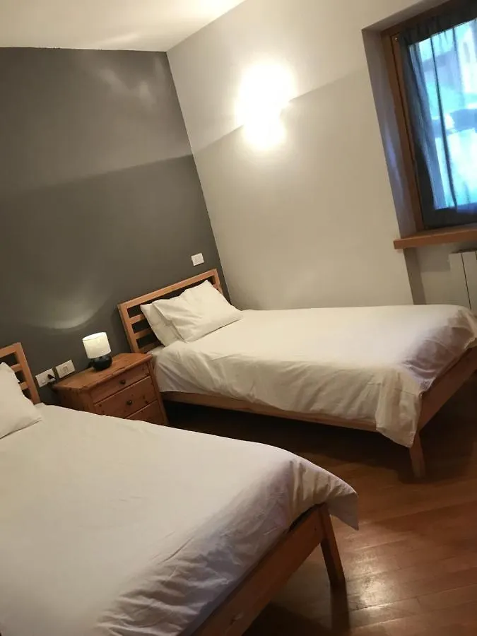 Villa Dosso Del Grillo Premadio Itálie