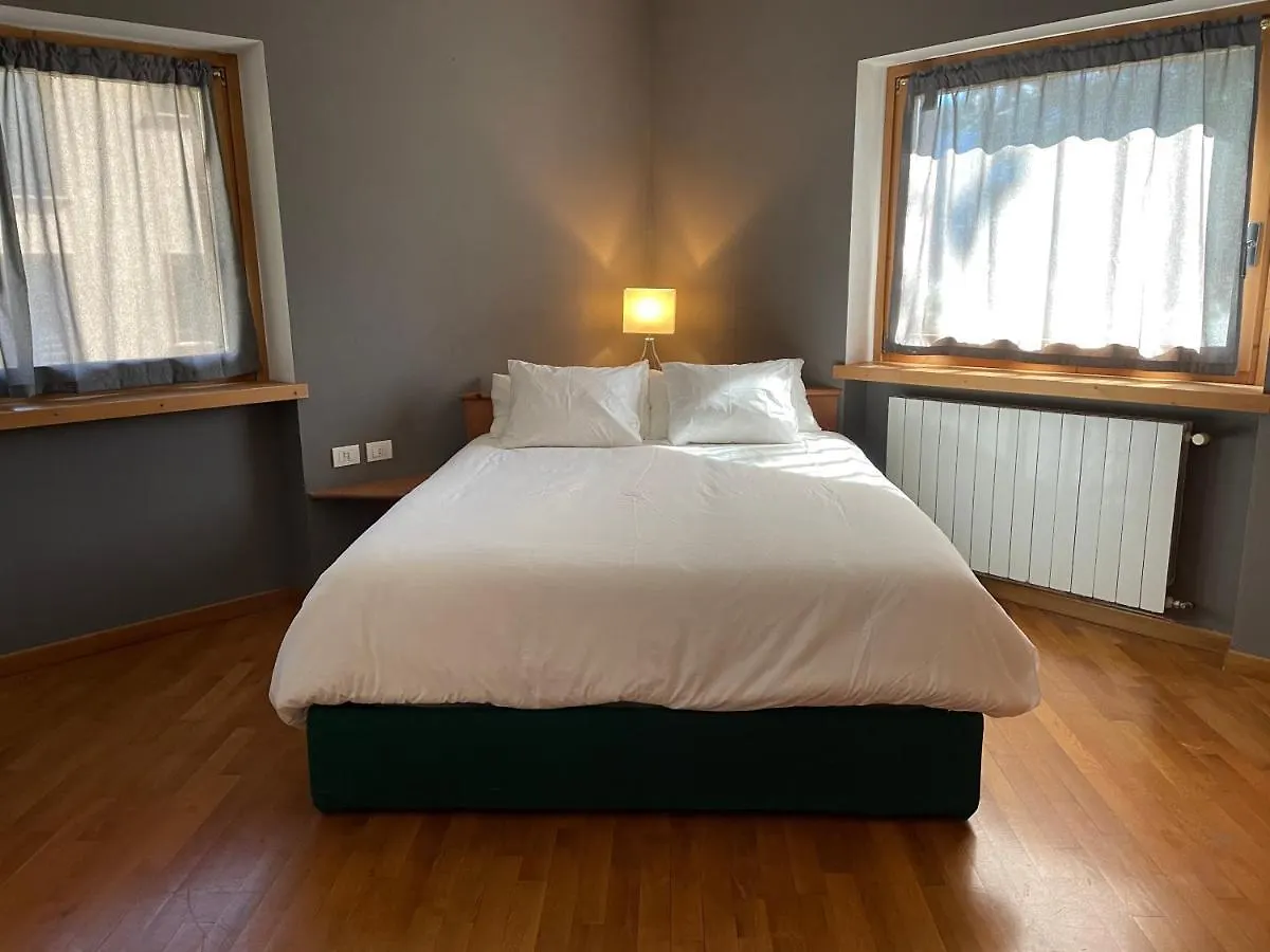 Villa Dosso Del Grillo Premadio Apartmán