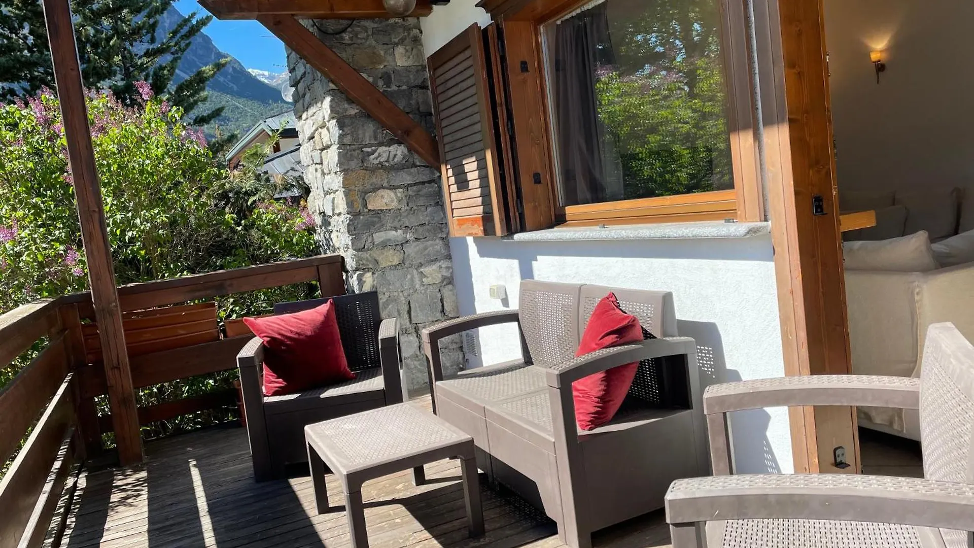 Apartmán Villa Dosso Del Grillo Premadio